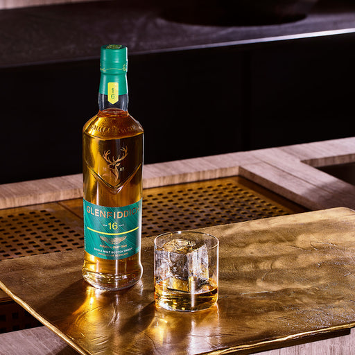 Glenfiddich 16 Year Old Aston Martin