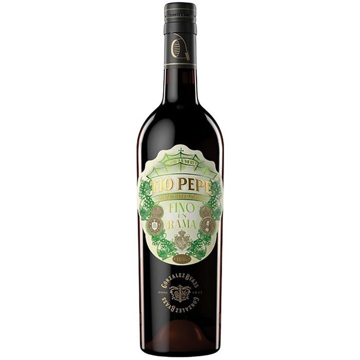 Tio Pepe Fino En Rama Sherry