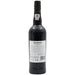 Graham's Fine Tawny Port Back Of Bottle