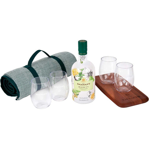 Grahams Picnic Hamper Accessories