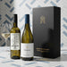 Greek White Wine Discovery Duo Gift Boxed