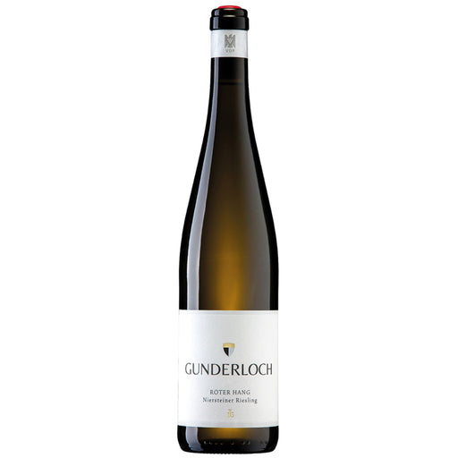 Gunderloch Roter Hang Erste Lage Nierstein Riesling