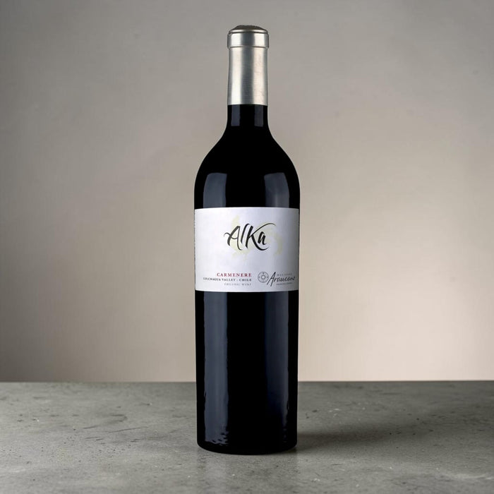 Hacienda Araucano Alka Organic Carmenere