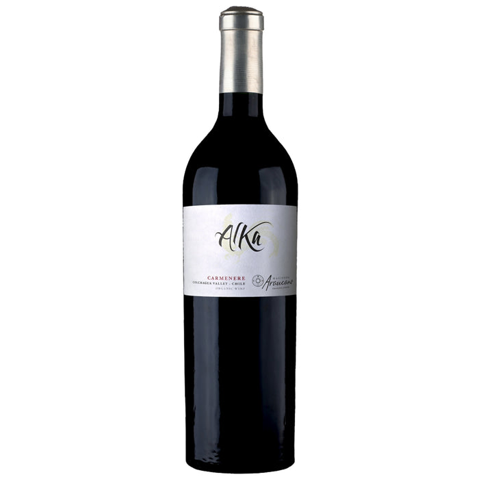 Hacienda Araucano Alka Organic Carmenere