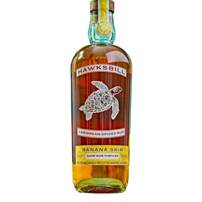 Hawksbill Banana Spiced Rum 70cl
