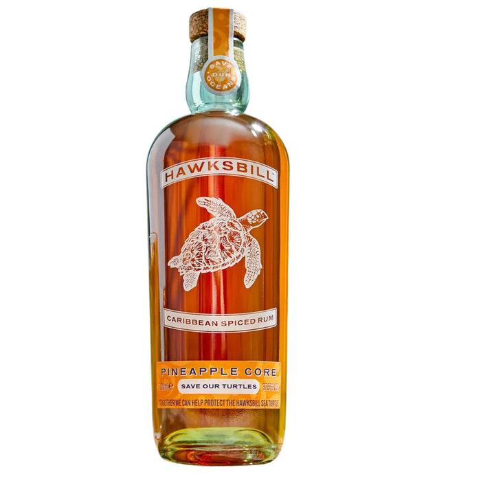 Hawksbill Pineapple Spiced Rum 70cl