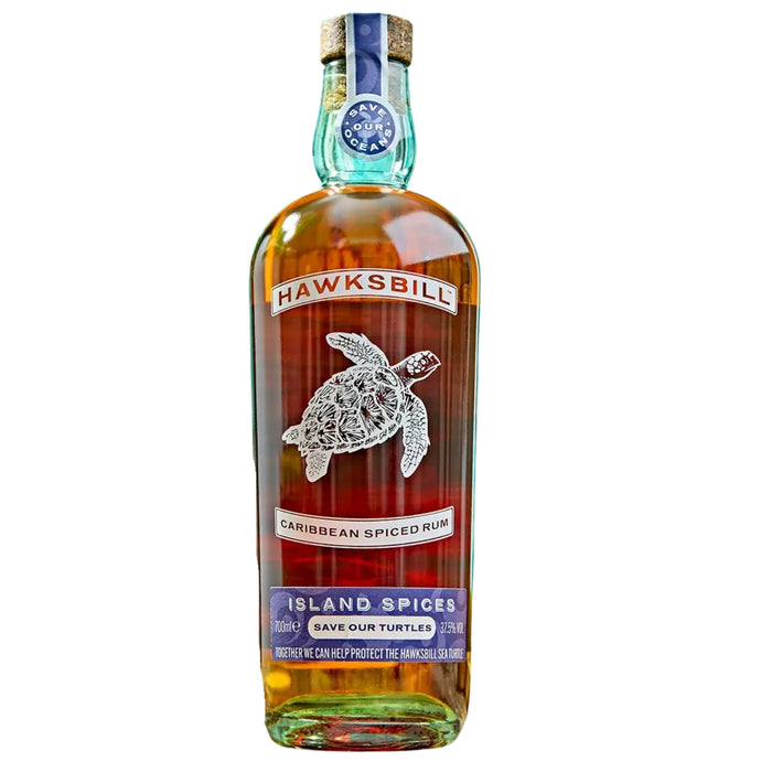 Hawksbill Spiced Rum 70cl
