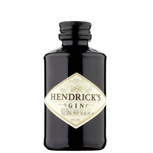 Hendricks Gin Miniature