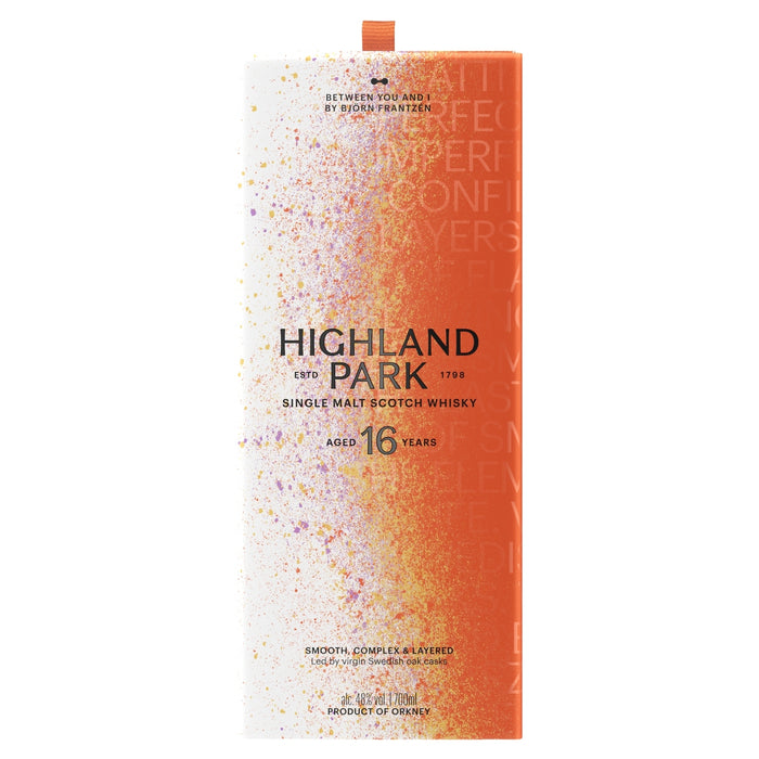 Highland Park 16 Year Old Between You And I Whisky 70cl