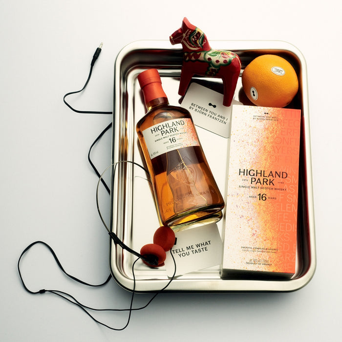Highland Park 16 Year Old Between You And I Whisky 70cl