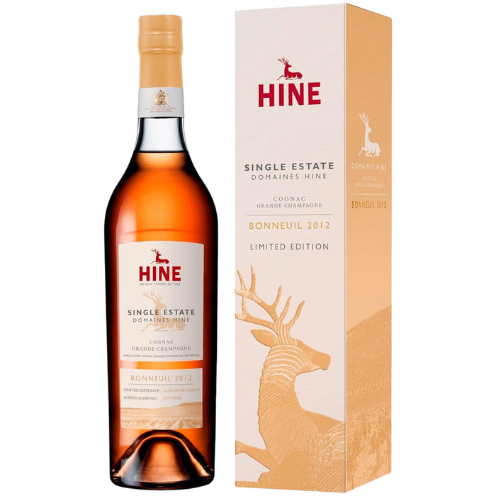 Hine Bonneuil 2012 Cognac Gift Boxed