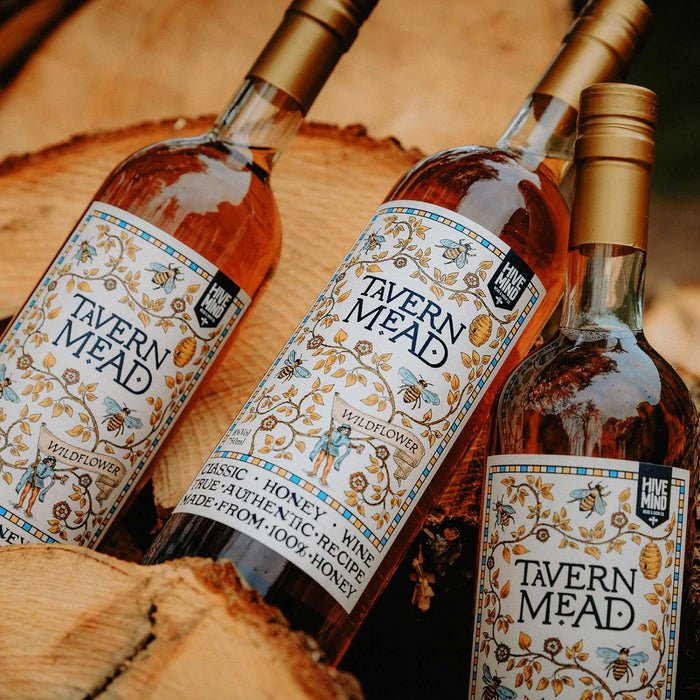 Hive Mind 100% Honey  Mead
