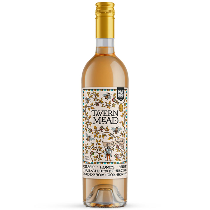 Hive Mind 100% Honey Tavern Mead
