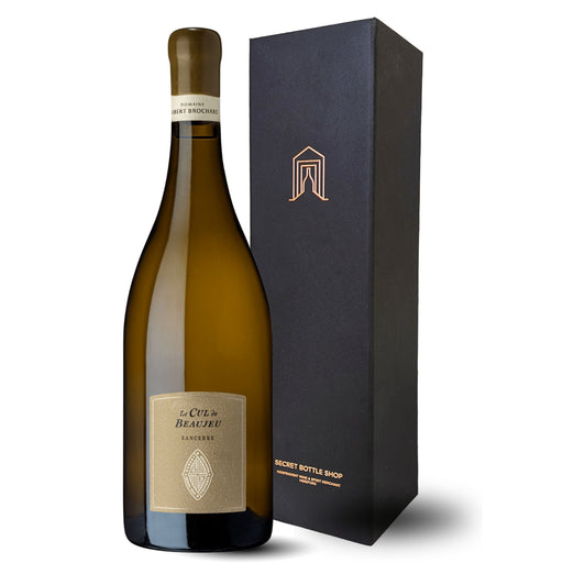  Hubert Brochard Le Cul de Beaujeu Single Vineyard Sancerre Gift Boxed