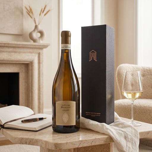 Hubert Brochard Le Cul de Beaujeu Single Vineyard Sancerre with a gift box