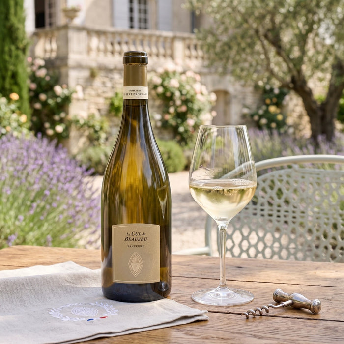 Hubert Brochard Le Cul de Beaujeau Single Vineyard Sancerre 2022 75cl