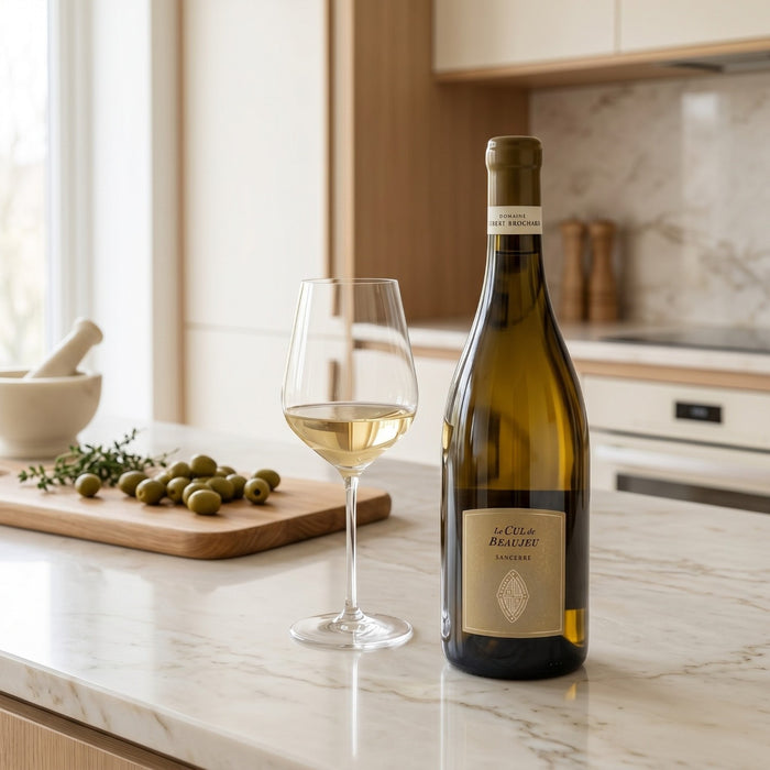 Hubert Brochard Le Cul de Beaujeau Single Vineyard Sancerre 2022 75cl