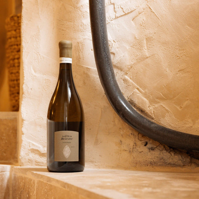 Hubert Brochard Le Cul de Beaujeau Single Vineyard Sancerre 2022 75cl