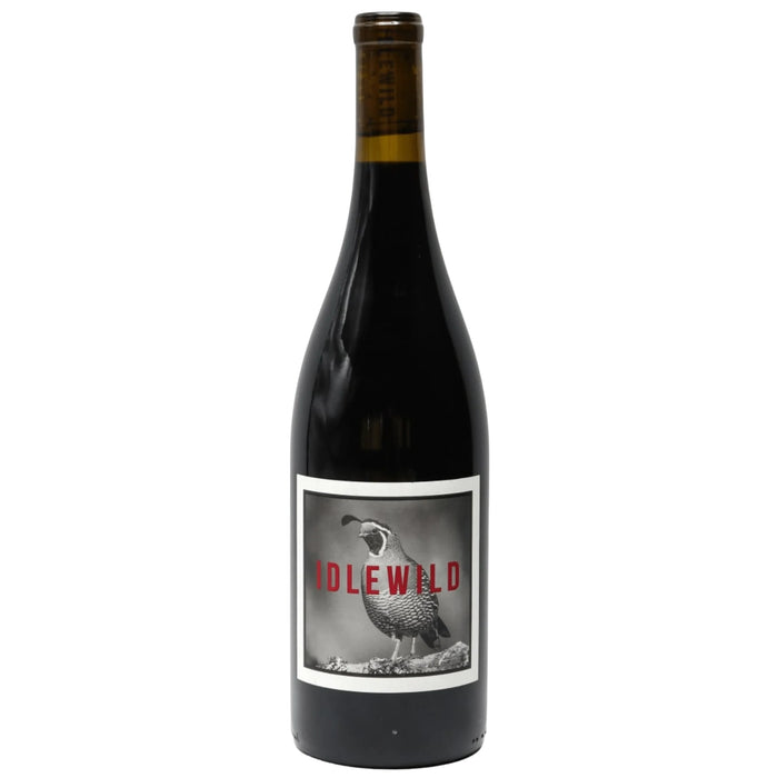 Idlewild Flora & Fauna Red 2022 75cl