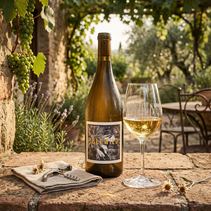 Idlewild Sustainably Farmed California Red & White Wine Duo 2x75cl