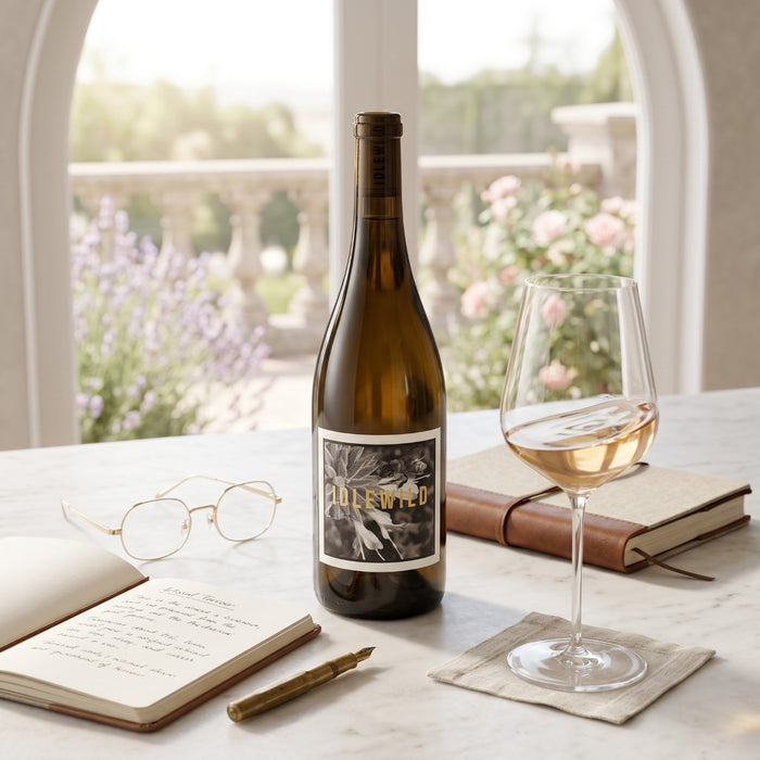 Idlewild Sustainably Farmed California Red & White Wine Duo 2x75cl