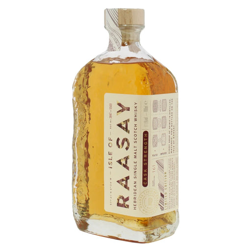 Isle Of Raasay Cask Strength 2026 Release Whisky