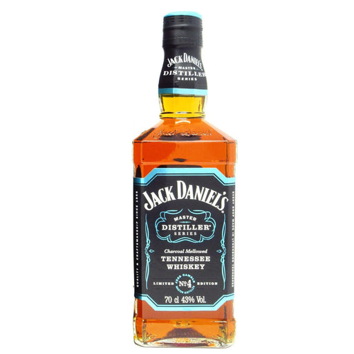 Jack Daniels Master Distiller #4 Whiskey 