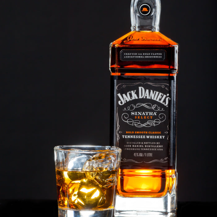 Jack Daniels Sinatra Select Whiskey Buy Online
