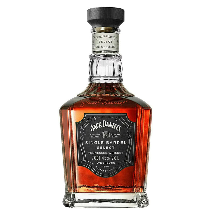 Jack Daniels Single Barrel Whiskey 70cl
