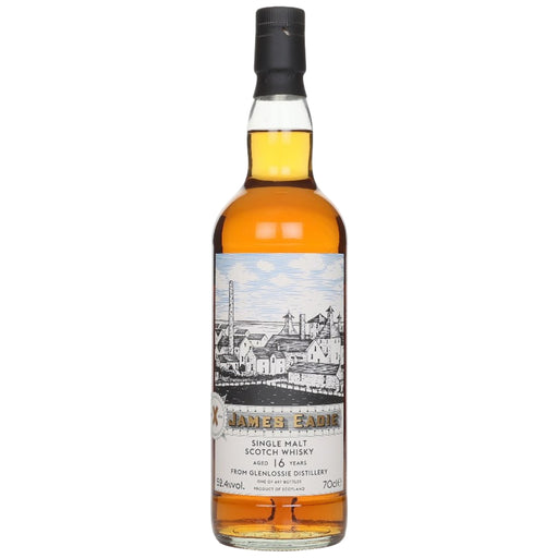 James Eadie Glenlossie 16 Year Old Whisky