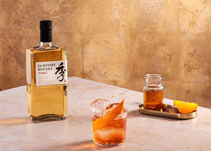 Toki Japanese Whisky Secret Bottle Shop