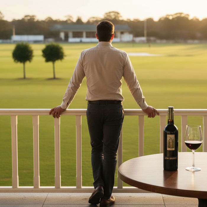 Jim Barry Cricket Wine