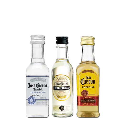 Jose Cuervo Tequila Discovery Set