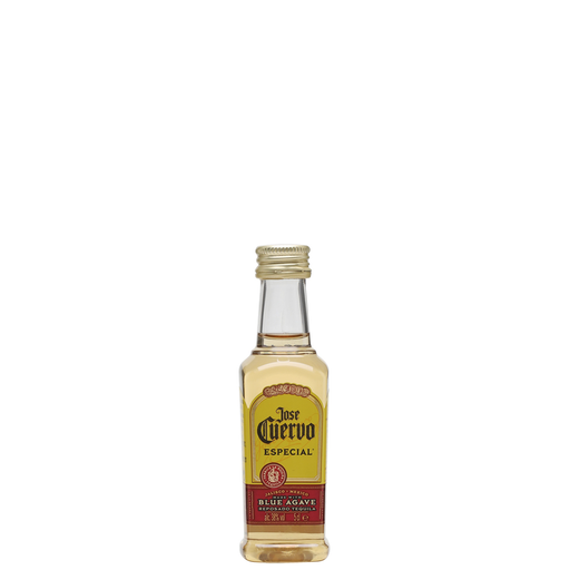Jose Cuervo Reposado Tequila Miniature