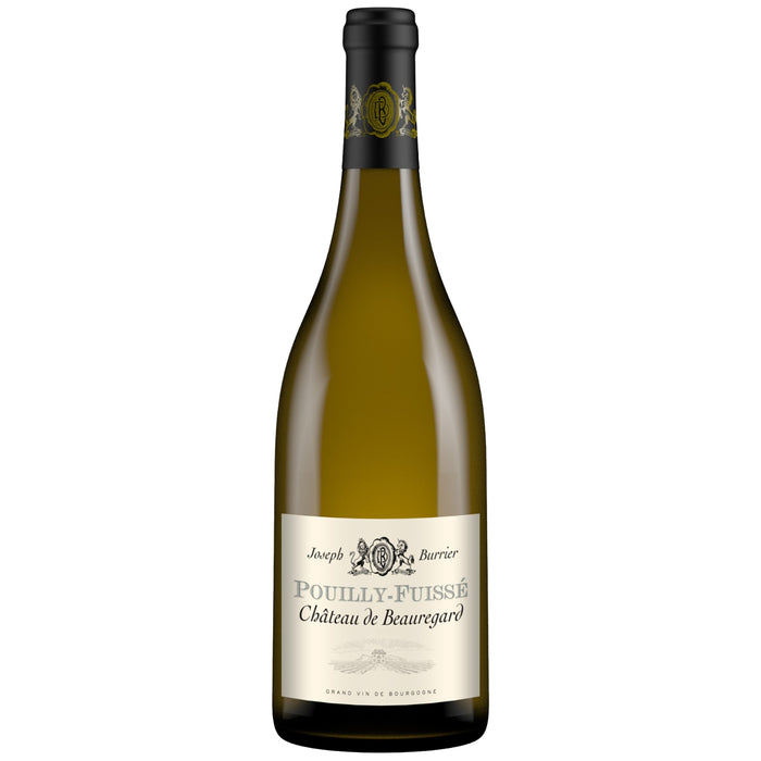 Joseph Burrier Chateau De Beauregard Pouilly Fuisse