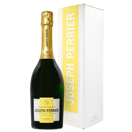Joseph Perrier Cuvee Royal Brut Champagne Gift Boxed