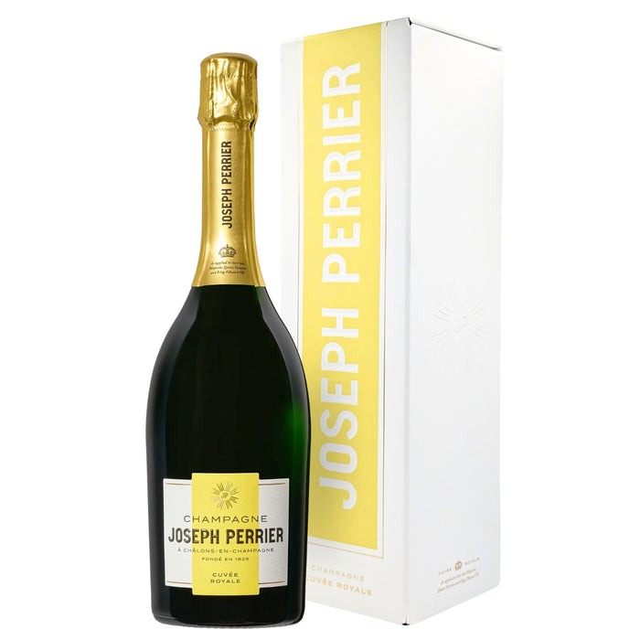 Joseph Perrier Cuvee Royal Brut Champagne Gift Boxed