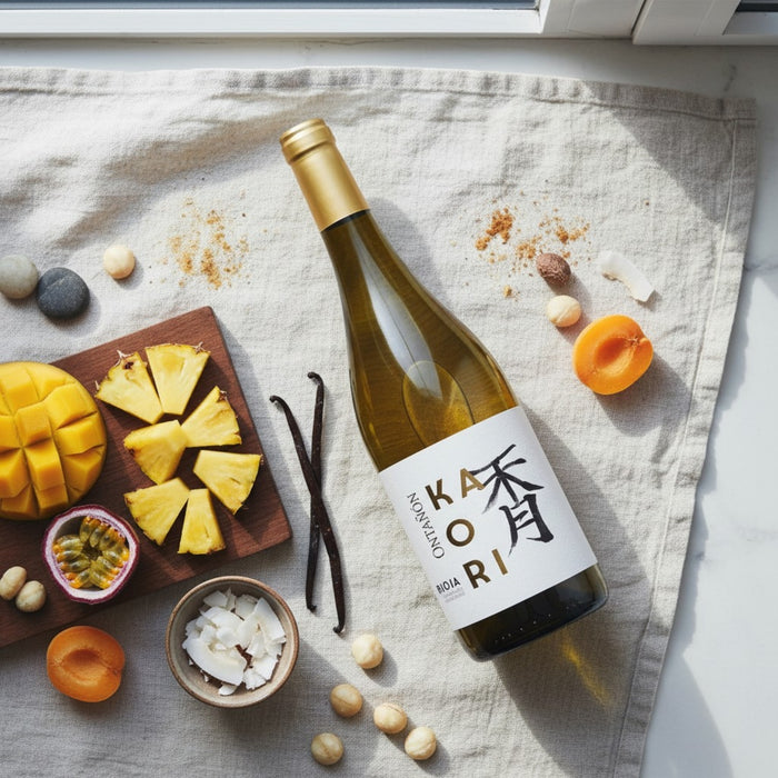 Kaori Rioja Blanco Tasting Notes
