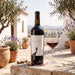 Kingpin red wine