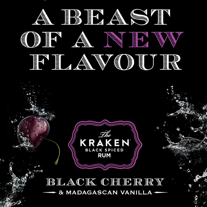 What is special about Kraken rum?