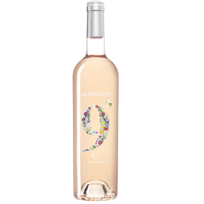 La Felicite Organic Rose