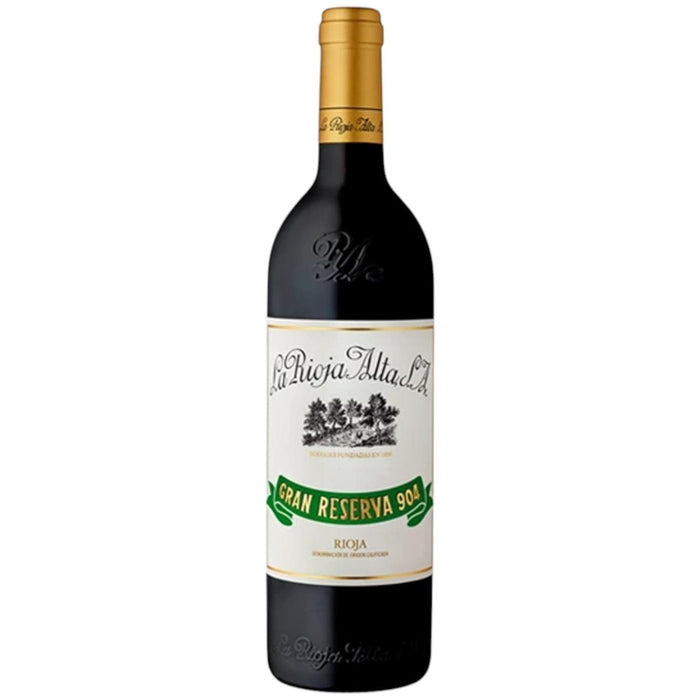 La Rioja Alta Rioja Gran Reserva 904 Seleccion Especial