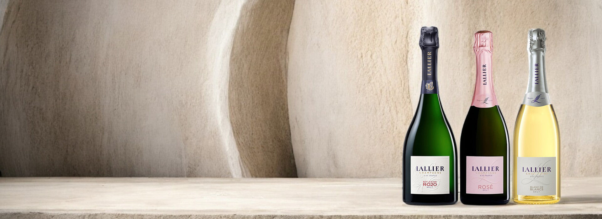 Buy Lallier Champagne Online UK