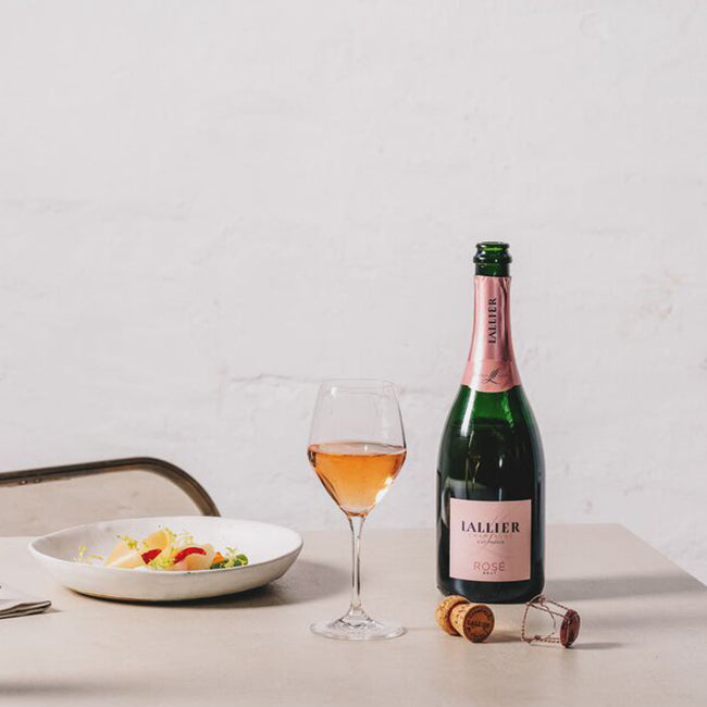 Buy Lallier Champagne Online UK