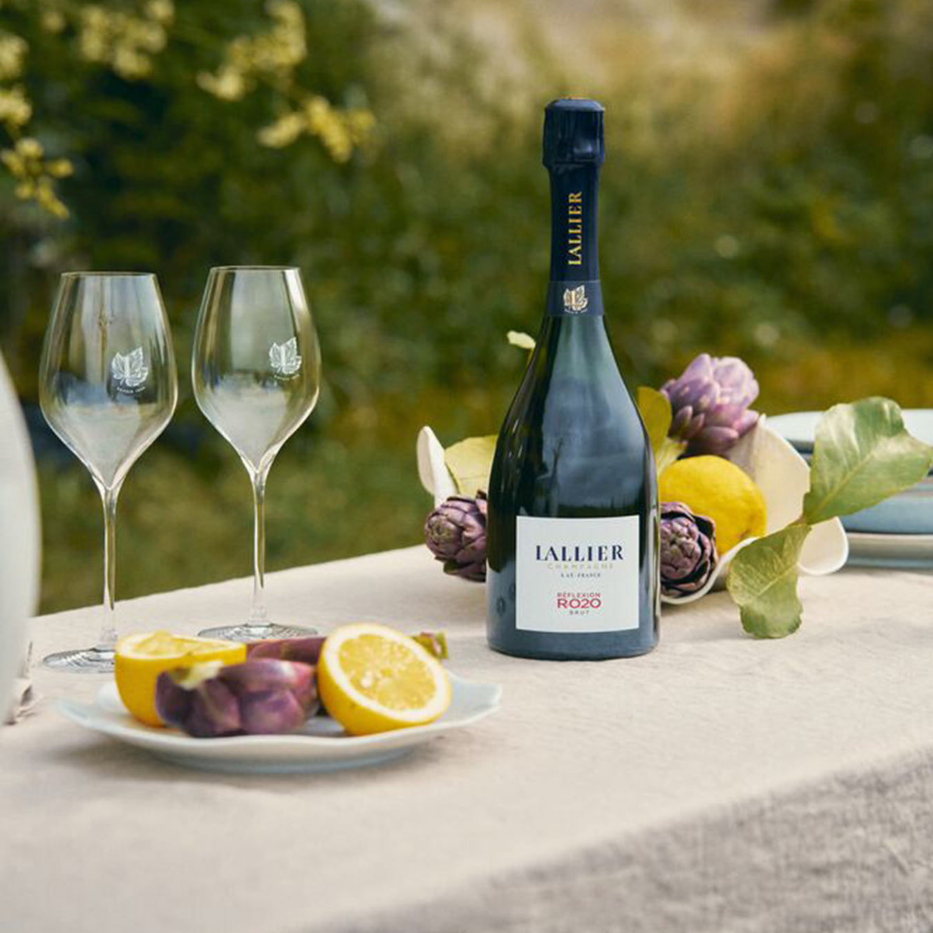 Lallier Reflexion Champagne