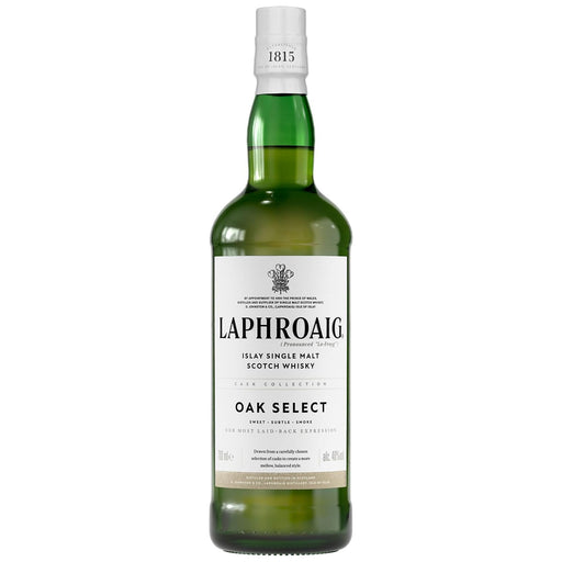 Laphroaig Oak Select Single Malt Whisky 