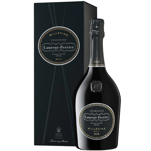 Laurent-Perrier Vintage 2018 Champagne Gift Boxed 