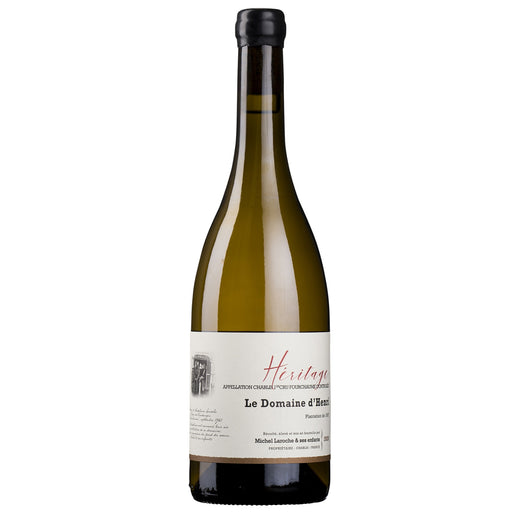 Le Domaine d'Henri Chablis 1er Cru Fourchaume Heritage 2020