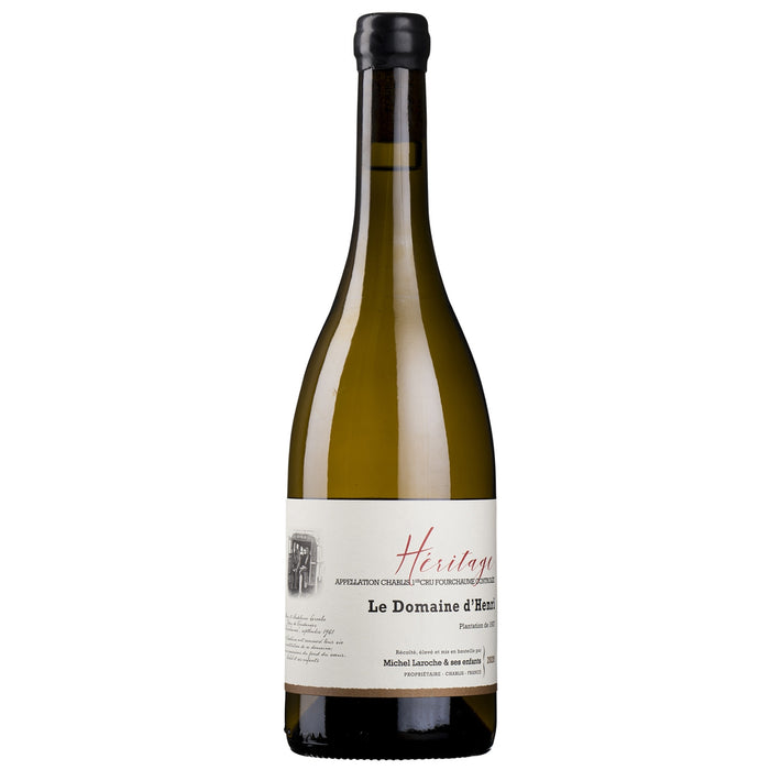 Le Domaine d'Henri Chablis 1er Cru Fourchaume Heritage 2020