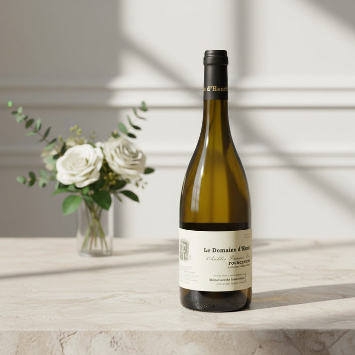 Le Domaine d'Henri Chablis 1er Cru Fourchaume 2023